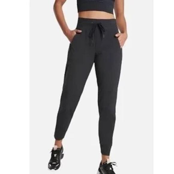 Athleta Womens Trekkie North Jogger Size 10 Black #405726 - Picture 2 of 14
